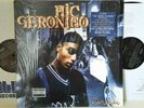 Mic Geronimo ‎– The Natural (feat. OC, Royal Flush...) / LP Vinyl `95 US Press