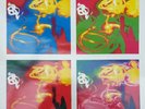 Everybody Wants To Shag TEARDROP EXPLODES LP EX/EX 1990 Polygram rec 842-439-1
