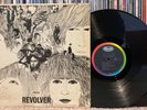 The Beatles - Revolver - Capitol LP T-2576 Mono Rainbow Label