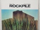 NICK LOWE / DAVE EDMONDS ROCKPILE 2-LPs (2R-65) Down Down UK 1980 RARE VG+/VG+