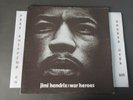 JIMI HENDRIX WAR HEROES/CRY OF LOVE 2 ON 1 POLYDOR DOUBLE BACK UK IMPORT DBL LP