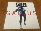 GUN Gallus LP Vinyl 1992 Dutch 1st Press VERY RARE