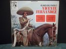 VICENTE FERNANDEZ El Hijo Del Pueblo LP 1975 Caytronics CYS-1441 All Excellent