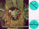 Illogic ORIG US 2LP Celestial clockwork EX 2004 Weightless WTCC0401LP Hip Hop