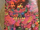 REACTION STEREO 594 003 CREAM DISRAELI GEARS *FRONT LAMINATED 1967 A2/B3