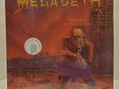 Megadeth - Peace Sells But Who's Buying Vinyl Record New Sealed