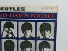 THE BEATLES  1964 UK  LP A HARD DAYS NIGHT  OUTLINED  STEREO  PRESS