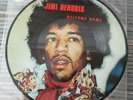 Picture disc : JIMI HENDRIX : Welcome Home