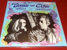 Bonnie and Clyde Movie Soundtrack - LP Vinyl Record Album Reissue Mercury Label