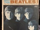 “Meet The Beatles ” First Album by England's pop combo