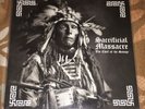 SACRIFICIAL MASSACRE Chief Of The Savage Vinyl LP maquahuitl ifernach vothana