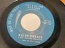 NOLAN CHANCE: JUST LIKE THE WEATHER, NORTHERN SOUL 7