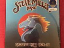 STEVE MILLER BAND - Greatest Hits 1974-78 - Walmart Blue Vinyl - NEW Sealed