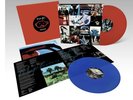 U2 Achtung Baby 30th Anniversary Limited Red Blue Vinyl 2 LP Numbered Sealed