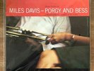 Miles Davis PORGY & BESS 2LP 45RPM 180g MFSL MoFi Mobile Fidelity NEW SEALED OOP