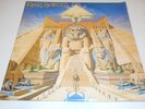 Iron Maiden - Powerslave Capitol  SJ-12321 Vinyl LP 1984