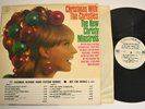 WHITE LABEL PROMO Christmas with the Christies Columbia LP New Christy Minstrels