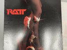 1984 Vintage Vinyl RATT Self Titled Record Album