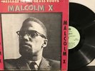 Malcolm X – Message To The Grass Roots LP 1965 Afro Records – AA-1264 VG/VG+