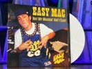 Mac Miller Easy Mac But My Mackin’ Ain’t Easy LP White Vinyl RARE NEW