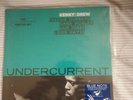Kenny Drew Undercurrent Music Matters Blue Note Reissue LP.