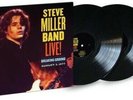 Steve Miller **Live  Breaking Ground August 3, 1977 *NEW RECORD LP VINYL