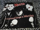 MISFITS LP I TURNED INTO A MARTIAN PUNK DANZIG SAMHAIN RARE KBD PRIVATE  IMPORT