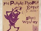 Sheb Wooley - The Purple People Eater 1958 MGM Records 7