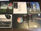 The Wall, Dark Side Of The Moon, Division Bell New   Pink Floyd 180g 6 Album Lot
