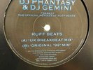DJ Phantasy & Gemini – Ruff Beats Producing The Bass 12