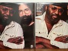 MERL SAUNDERS / JERRY GARCIA - LIVE AT KEYSTONE'  VOL.1 & 2  STILL SEALED, LP