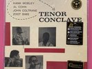 Hank Mobley - Tenor Conclave LP Vinyl Jazz 2013 Analogue Productions Prestige NM