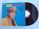 ELVIS PRESLEY FLAMING STAR LP RARE MEXICAN CAMDEN 1ST PRESS WHITE PURPLE LABEL