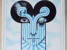 The Chameleons - What Does Anything Mean? Basically [vinilo/LP] (First Edition)