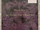Mazzy Star ?So Tonight That I Might See US 2015 180G Rare Vinyl LP Plain New
