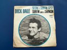 DICK DALE SECRET SURFIN' SPOT  rare  ITALY 45 PS CAPITOL 1963