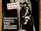 THE ROLLING STONES DECEMBER'S CHILDREN still sealed 1st PRESSING W/ HYPE STICKER