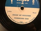 Blues 78 - Washboard Sam - Diggin' My Potatoes - Chess 1545 VG+