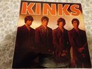 THE KINKS DEBUT L.P PYE UK FIRST PRESSING 1964 MONO.