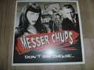 Messer Chups – Don't Say Cheese Colored Gold Vinyl Neu