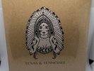 Lucero - Texas & Tennessee - Sealed Vinyl EP Record Album Rare Blue Splatter New