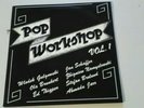 Lp POP WORKSHOP  VOL1 Sweden Gatefold 1973 Jazz Fusion,Rock,Funk Ex/Ex