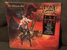 OZZY OSBOURNE   THE ULTIMATE SIN LP   CBS OZ-40026   Orig. ‘86   Sticker  SEALED