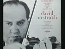 David Oistrakh / Cluytens - Beethoven Violin Concerto - Columbia SAXF 119 ED1 FR