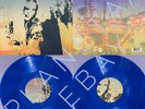 Robert Plant Alison Krauss Raise The Roof  Translucent Blue Colored Vinyl SEALED