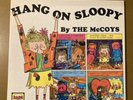 THE MCCOYS Hang On Sloopy LP Original 1965 Mono BANG BLP 212 Garage EX
