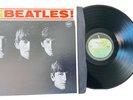 THE BEATLES MEET THE BEATLES LP JAPAN IMPORT MONO APPLE AR8026 NM