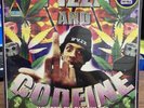 CHRIS TRAVIS   Pizza And Codeine 2 LP Set RSD BLACK FRIDAY 2021 Purple Vinyl NEW