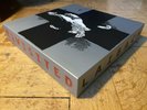 Laibach Revisited Deluxe 5LP Vinyl Box limited Edition Pin Buch Booklet Poster