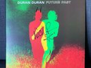 Duran Duran - Future Past - Exclusive WHITE Vinyl Signed by NICK RHODES New
